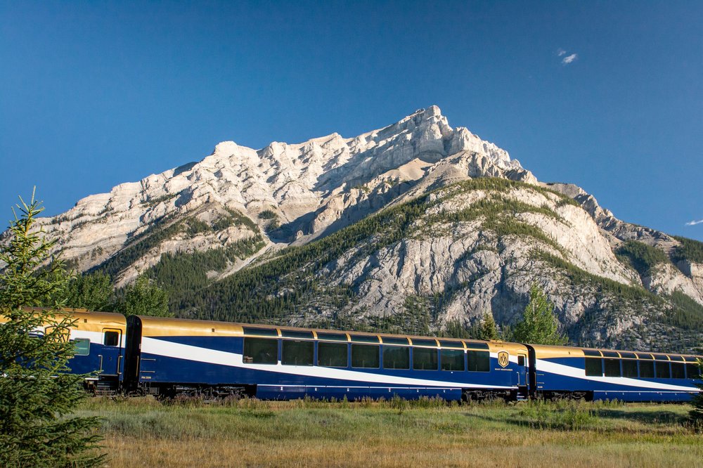 Alstom Wins Another Contract for Rocky Mountaineer SilverLeaf Modernisation